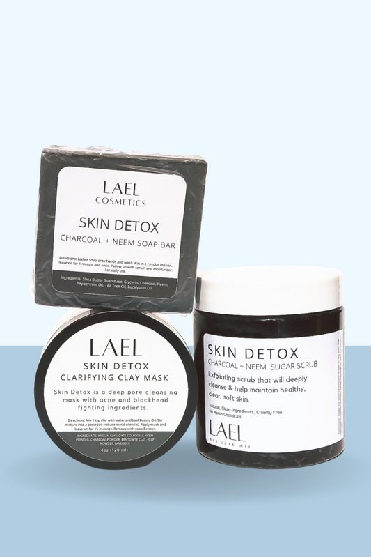 Skin Detox Bundle